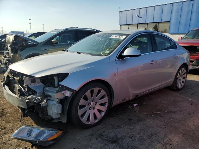 Photo 1 VIN: W04G15GV0B1056974 - BUICK REGAL CXL 