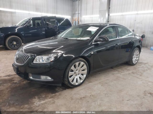 Photo 1 VIN: W04G15GV0B1089280 - BUICK REGAL 