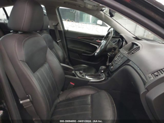 Photo 4 VIN: W04G15GV0B1089280 - BUICK REGAL 