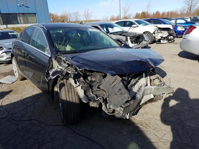 Photo 0 VIN: W04G15GV0B1139580 - BUICK REGAL CXL 