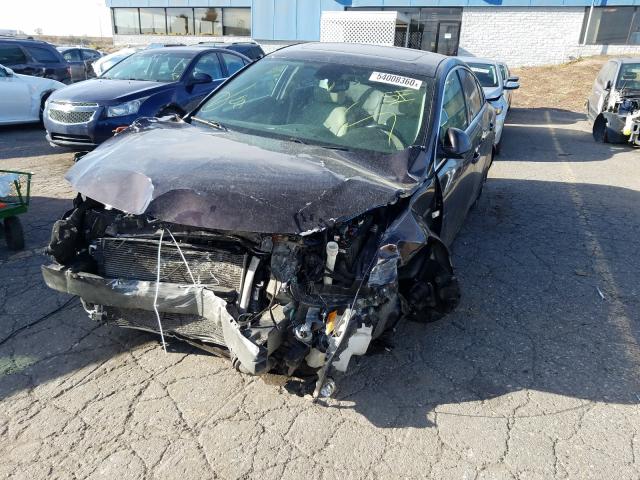 Photo 1 VIN: W04G15GV0B1139580 - BUICK REGAL CXL 