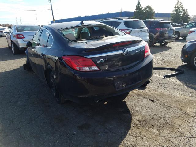 Photo 2 VIN: W04G15GV0B1139580 - BUICK REGAL CXL 