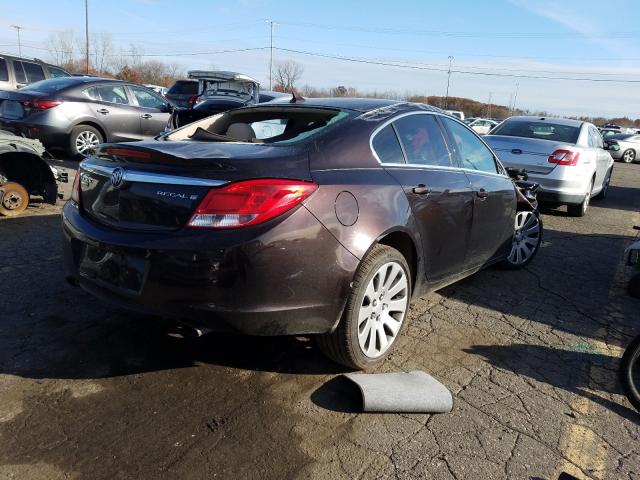 Photo 3 VIN: W04G15GV0B1139580 - BUICK REGAL CXL 