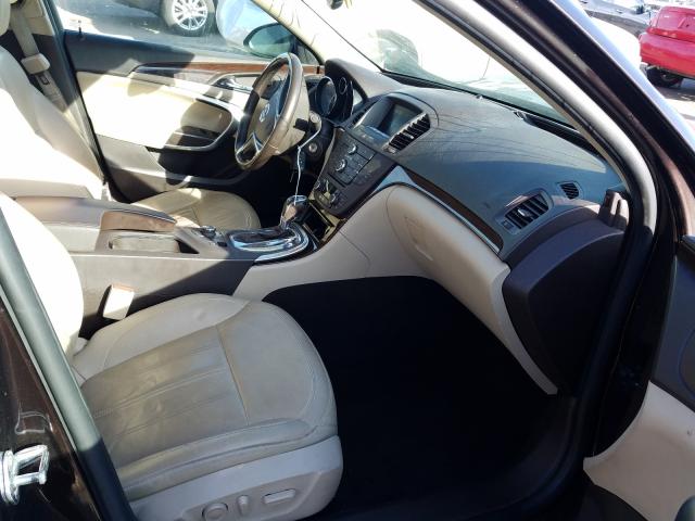 Photo 4 VIN: W04G15GV0B1139580 - BUICK REGAL CXL 