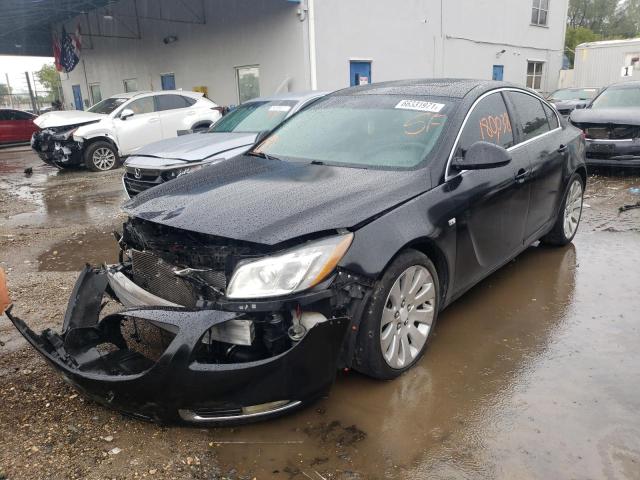 Photo 1 VIN: W04G15GV1B1041223 - BUICK REGAL CXL 