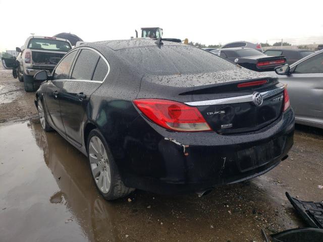 Photo 2 VIN: W04G15GV1B1041223 - BUICK REGAL CXL 