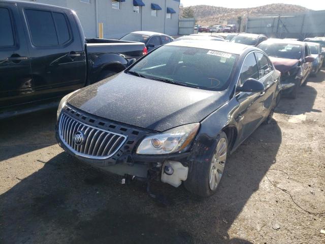 Photo 1 VIN: W04G15GV1B1055221 - BUICK REGAL CXL 