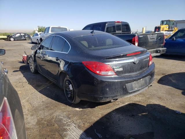 Photo 2 VIN: W04G15GV1B1055221 - BUICK REGAL CXL 