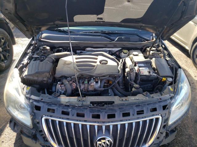 Photo 6 VIN: W04G15GV1B1055221 - BUICK REGAL CXL 