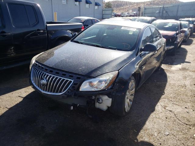 Photo 8 VIN: W04G15GV1B1055221 - BUICK REGAL CXL 