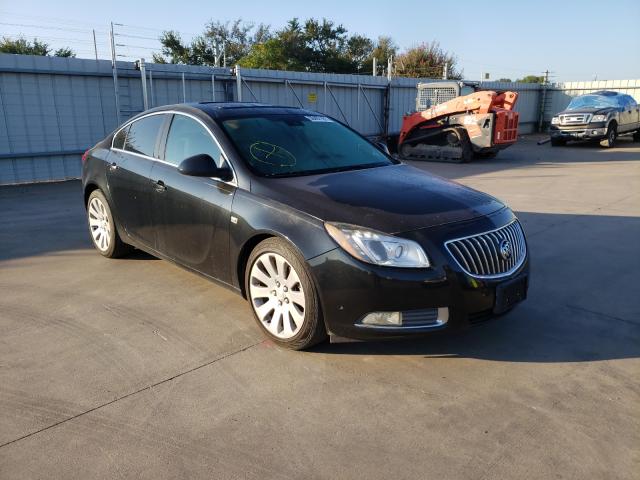 Photo 0 VIN: W04G15GV1B1061598 - BUICK REGAL CXL 