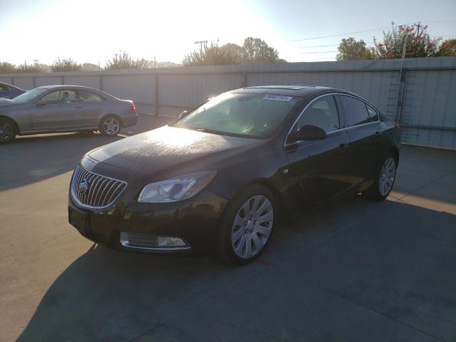 Photo 1 VIN: W04G15GV1B1061598 - BUICK REGAL CXL 