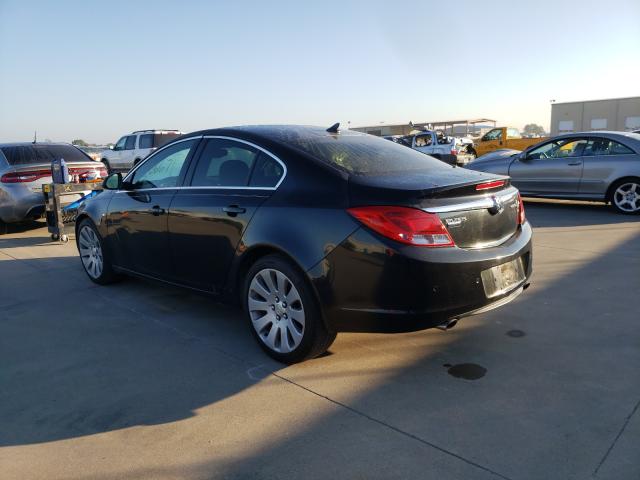 Photo 2 VIN: W04G15GV1B1061598 - BUICK REGAL CXL 