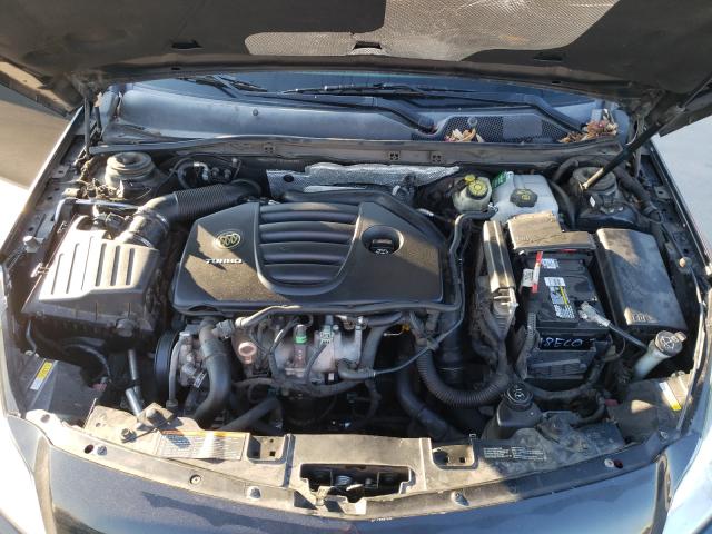 Photo 6 VIN: W04G15GV1B1061598 - BUICK REGAL CXL 