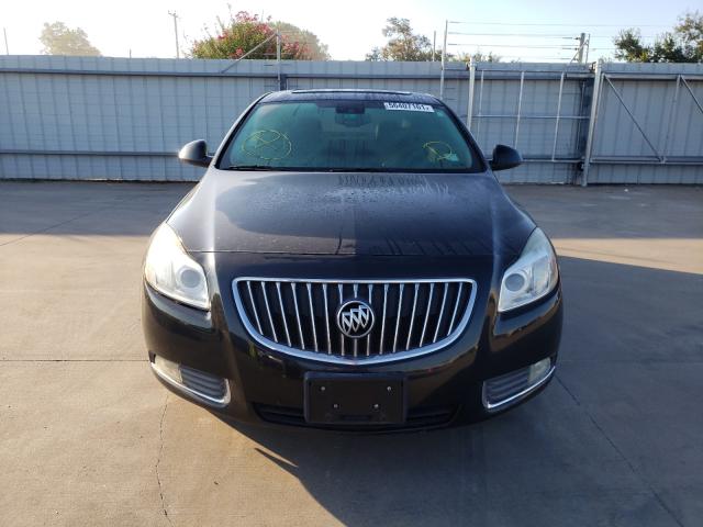 Photo 8 VIN: W04G15GV1B1061598 - BUICK REGAL CXL 