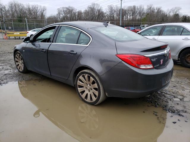 Photo 1 VIN: W04G15GV2B1066826 - BUICK REGAL 