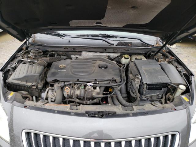 Photo 10 VIN: W04G15GV2B1066826 - BUICK REGAL 