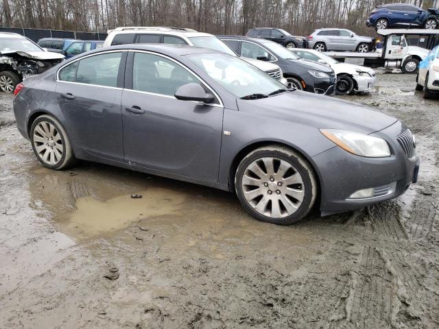 Photo 3 VIN: W04G15GV2B1066826 - BUICK REGAL 