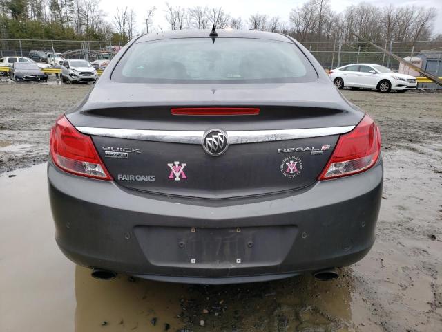 Photo 5 VIN: W04G15GV2B1066826 - BUICK REGAL 