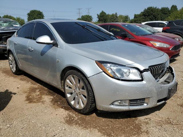 Photo 3 VIN: W04G15GV2B1070178 - BUICK REGAL CXL 