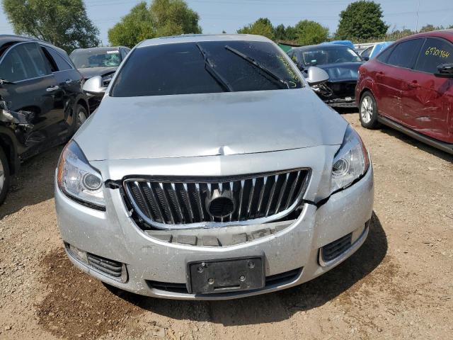 Photo 4 VIN: W04G15GV2B1070178 - BUICK REGAL CXL 