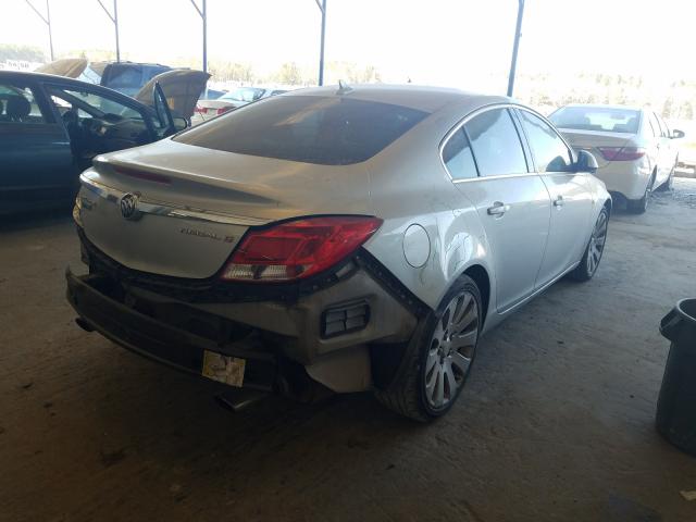 Photo 3 VIN: W04G15GV2B1114650 - BUICK REGAL CXL 