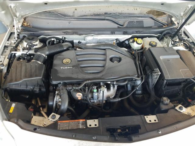 Photo 6 VIN: W04G15GV2B1114650 - BUICK REGAL CXL 