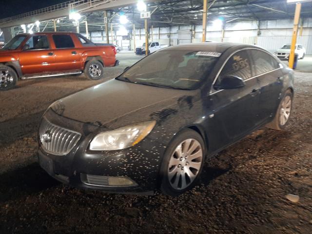 Photo 1 VIN: W04G15GV2B1140343 - BUICK REGAL CXL 