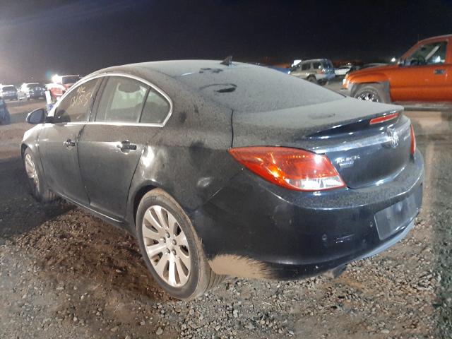 Photo 2 VIN: W04G15GV2B1140343 - BUICK REGAL CXL 