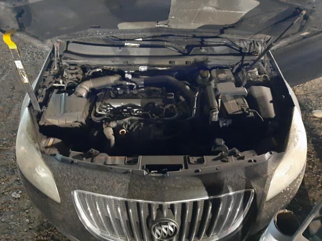 Photo 6 VIN: W04G15GV2B1140343 - BUICK REGAL CXL 