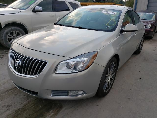 Photo 1 VIN: W04G15GV3B1056032 - BUICK REGAL CXL 