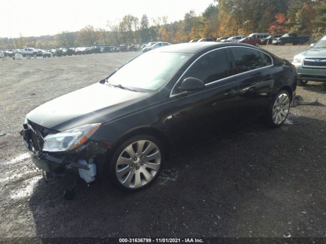 Photo 1 VIN: W04G15GV5B1053343 - BUICK REGAL 