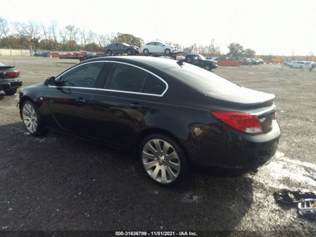 Photo 2 VIN: W04G15GV5B1053343 - BUICK REGAL 