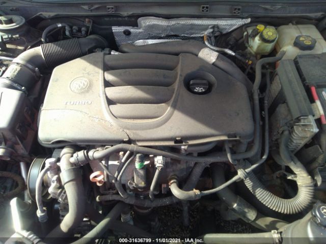 Photo 9 VIN: W04G15GV5B1053343 - BUICK REGAL 