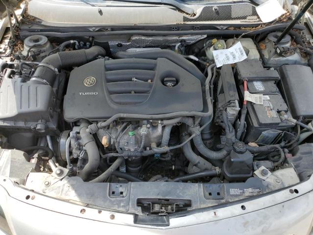 Photo 10 VIN: W04G15GV5B1057036 - BUICK REGAL 