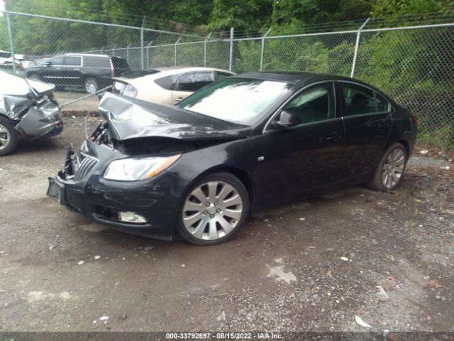 Photo 1 VIN: W04G15GV6B1046613 - BUICK REGAL 