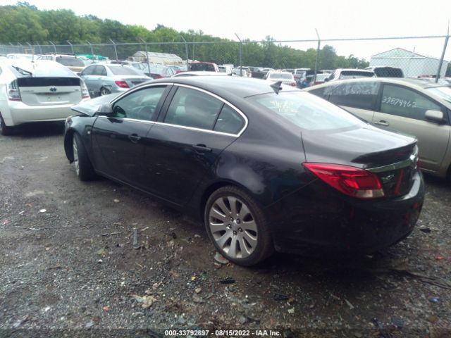 Photo 2 VIN: W04G15GV6B1046613 - BUICK REGAL 