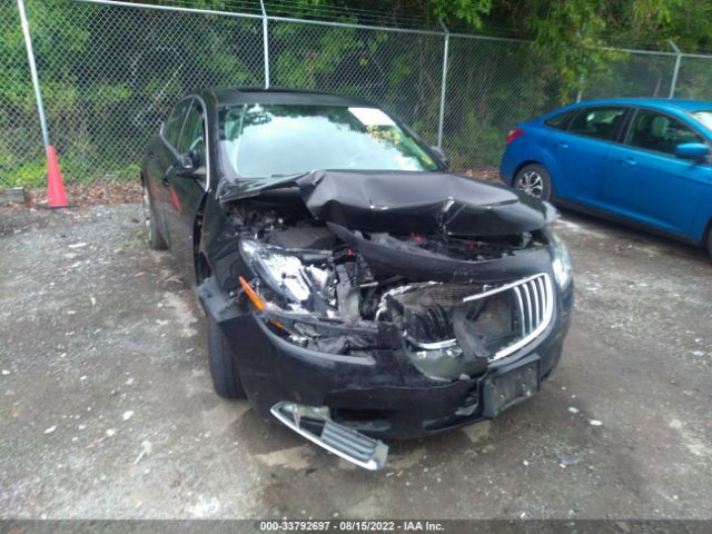 Photo 5 VIN: W04G15GV6B1046613 - BUICK REGAL 