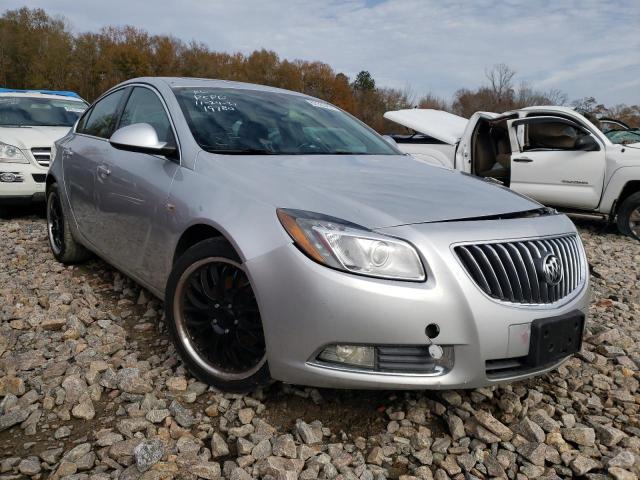 Photo 0 VIN: W04G15GV7B1047057 - BUICK REGAL CXL 