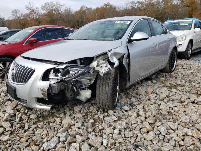 Photo 1 VIN: W04G15GV7B1047057 - BUICK REGAL CXL 