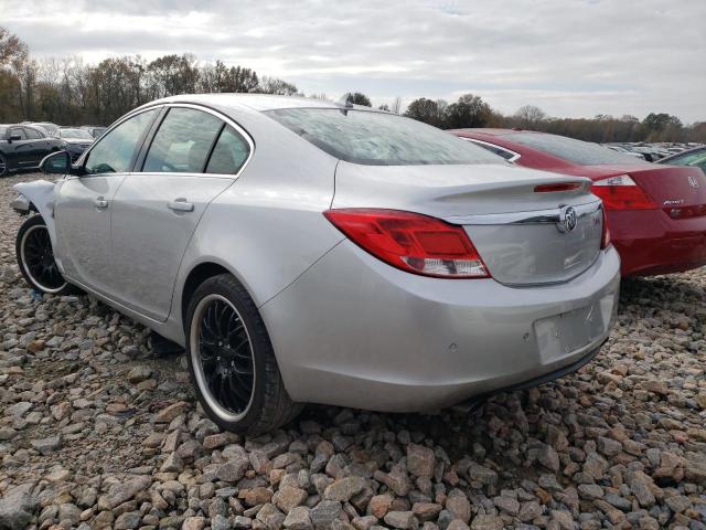 Photo 2 VIN: W04G15GV7B1047057 - BUICK REGAL CXL 