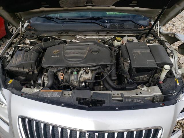 Photo 6 VIN: W04G15GV7B1047057 - BUICK REGAL CXL 