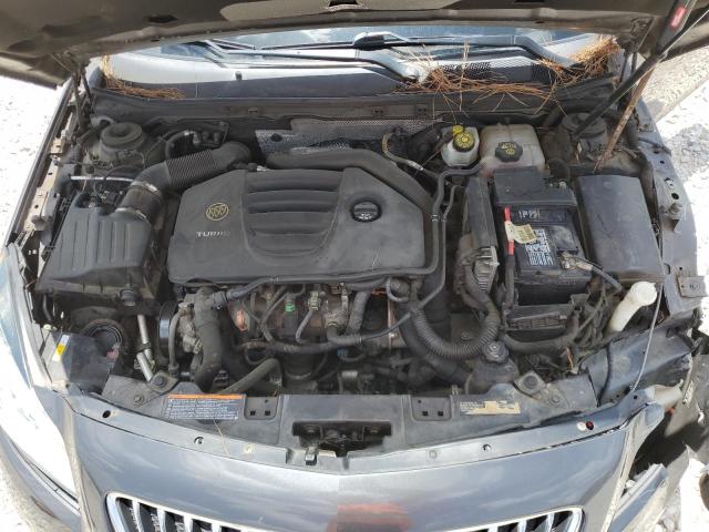 Photo 10 VIN: W04G15GV7B1064103 - BUICK REGAL CXL 