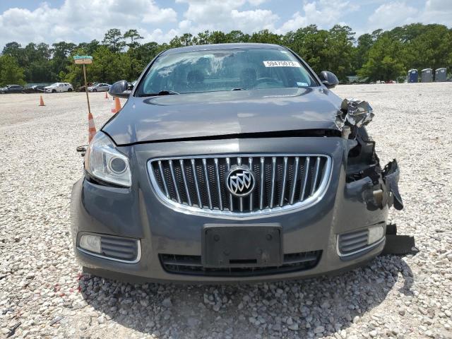 Photo 4 VIN: W04G15GV7B1064103 - BUICK REGAL CXL 