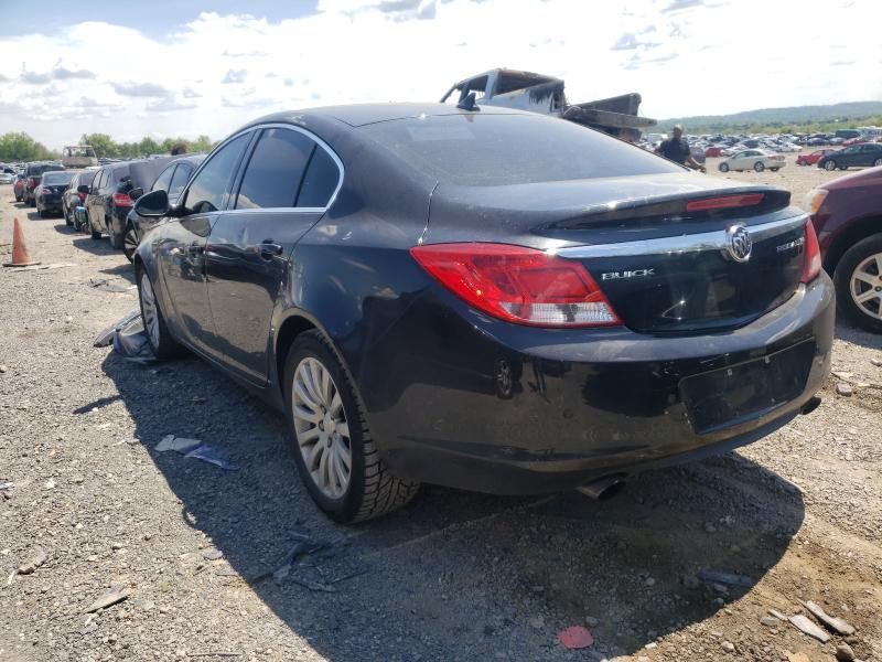 Photo 2 VIN: W04G15GV7B1067874 - BUICK REGAL CXL 