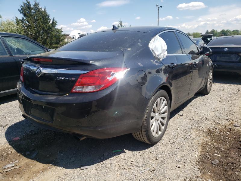 Photo 3 VIN: W04G15GV7B1067874 - BUICK REGAL CXL 