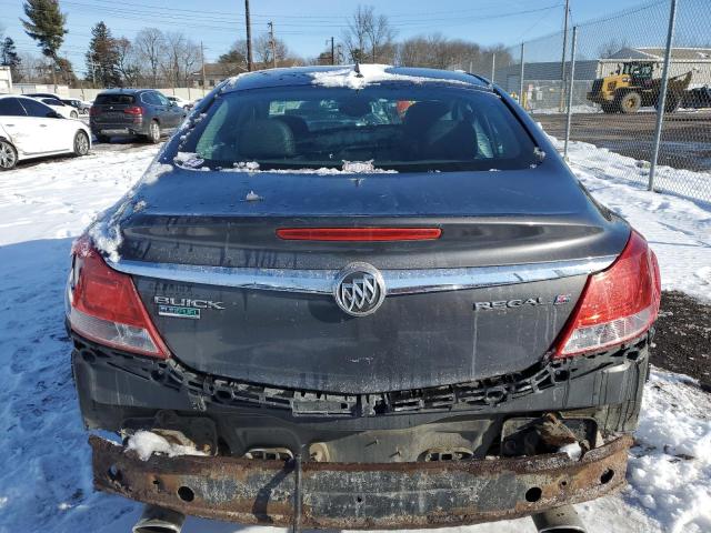 Photo 5 VIN: W04G15GV7B1083380 - BUICK REGAL 