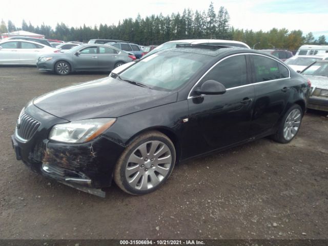 Photo 1 VIN: W04G15GV9B1048307 - BUICK REGAL 