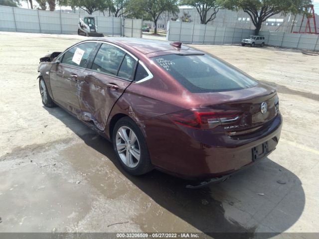 Photo 2 VIN: W04GL6SX0J1123743 - BUICK REGAL SPORTBACK 