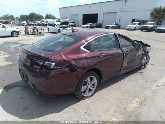 Photo 3 VIN: W04GL6SX0J1123743 - BUICK REGAL SPORTBACK 